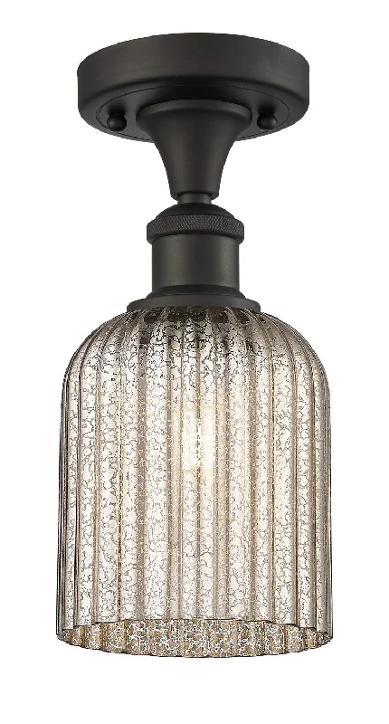 Adjustable Industrial Lighting for Flexible IlluminationBallston One Light Semi-Flush Mount Adjustable Industrial Lighting for Flexible IlluminationBallston One Light Semi-Flush Mount