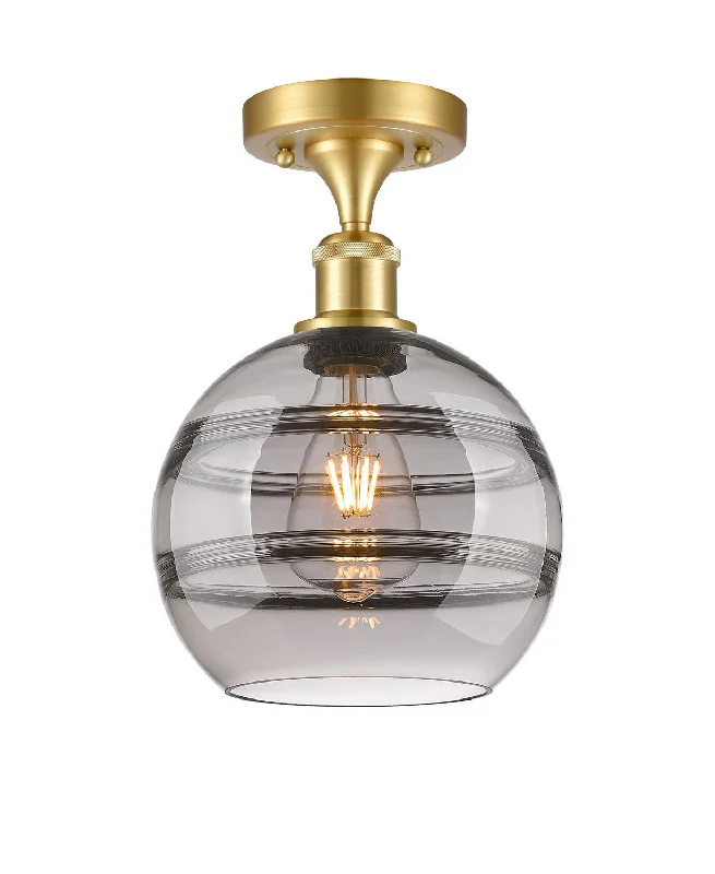 Adjustable Industrial Lighting for Flexible IlluminationBallston One Light Semi-Flush Mount Adjustable Industrial Lighting for Flexible IlluminationBallston One Light Semi-Flush Mount
