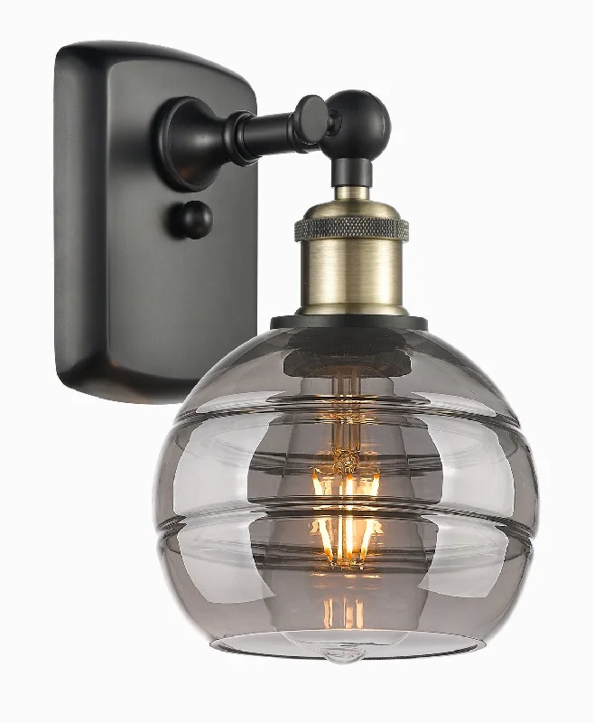 Industrial Lighting for Food Processing FactoriesBallston One Light Wall Sconce