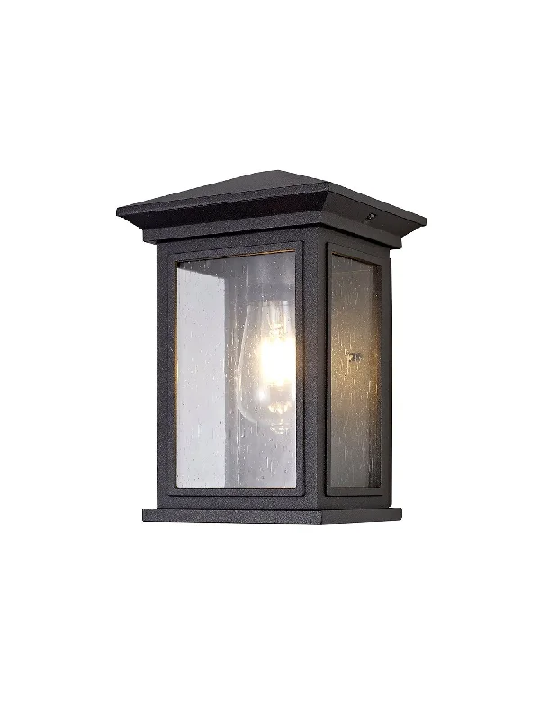 Track lighting for task lighting in workshopsAlicante Outdoor Flush Wall Lamp, 1 x E27, IP54, Anthracite & Clear/Antique Bronze & Clear/Silver Grey & Clear Seeded Glass, 2yrs Warranty Track lighting for task lighting in workshopsAlicante Outdoor Flush Wall Lamp, 1 x E27, IP54, Anthracite & Clear/Antique Bronze & Clear/Silver Grey & Clear Seeded Glass, 2yrs Warranty