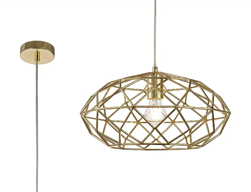 Modern track lighting with LED bulbsBistreao Elliptical Sphere Pendant, 1 x E27, Polished Brass Modern track lighting with LED bulbsBistreao Elliptical Sphere Pendant, 1 x E27, Polished Brass