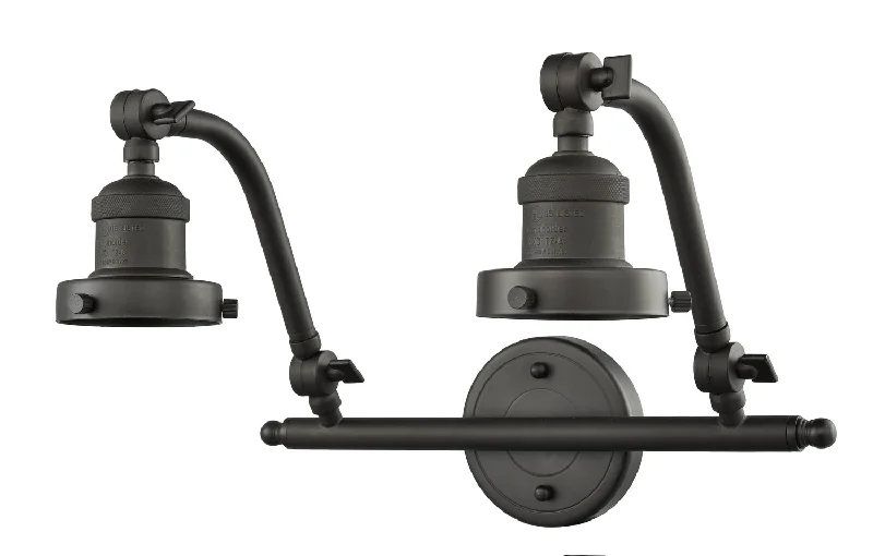 Explosion - Proof Industrial Lighting for Hazardous LocationsFranklin Restoration Two Light Bath Vanity Explosion - Proof Industrial Lighting for Hazardous LocationsFranklin Restoration Two Light Bath Vanity