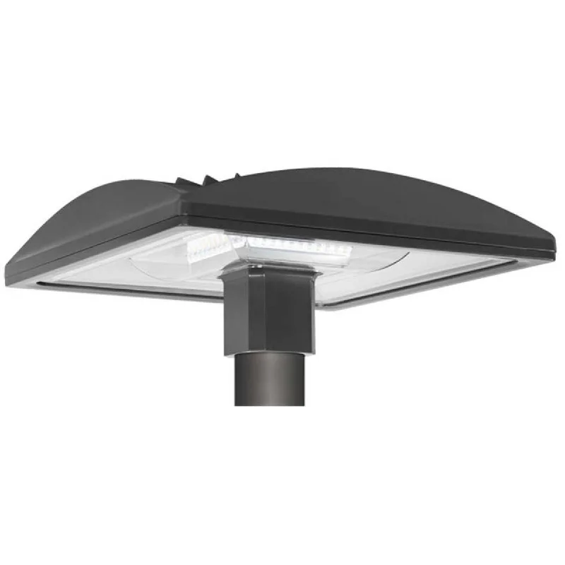 Industrial Area Lighting for Large Open SpacesLED Post Top Light, 78 Watts, 8360 Lumens, 5000K, 120-277V Industrial Area Lighting for Large Open SpacesLED Post Top Light, 78 Watts, 8360 Lumens, 5000K, 120-277V