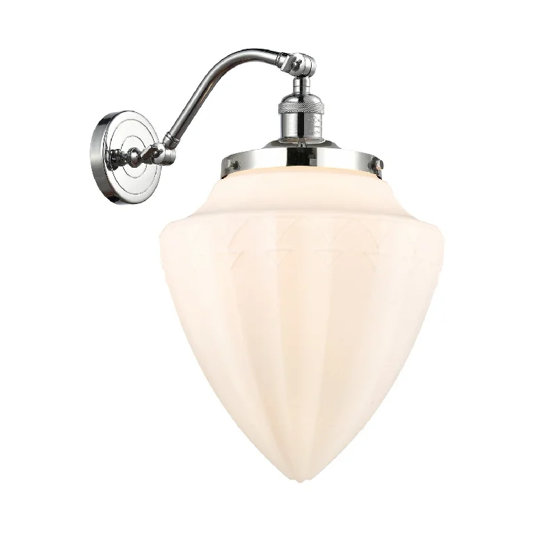 Industrial Lighting for Printing Press FacilitiesFranklin Restoration One Light Wall Sconce Industrial Lighting for Printing Press FacilitiesFranklin Restoration One Light Wall Sconce