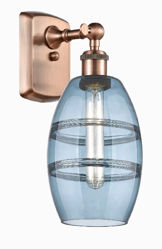 Industrial Lighting for Printing Press FacilitiesBallston One Light Wall Sconce