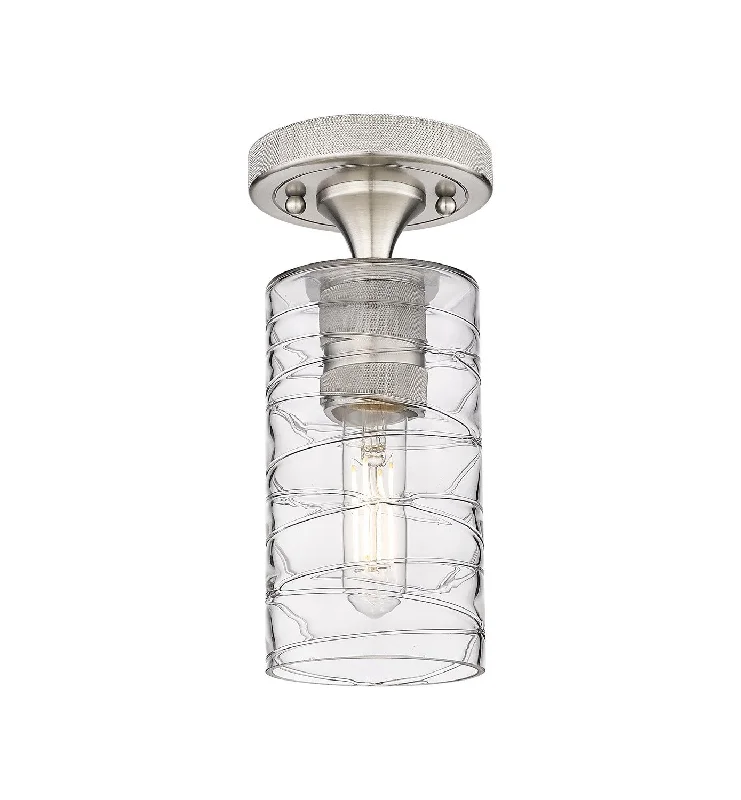 Dust - Resistant Industrial Lighting for Dirty WorkspacesDowntown Urban LED Flush Mount Dust - Resistant Industrial Lighting for Dirty WorkspacesDowntown Urban LED Flush Mount
