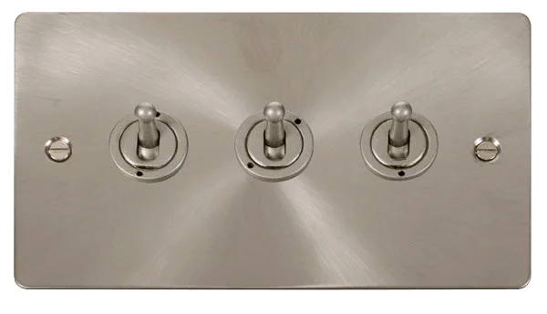 Brushed Stainless
