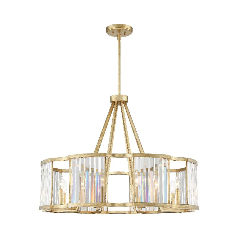 Commercial - grade track lighting for storesDarcy Chandelier