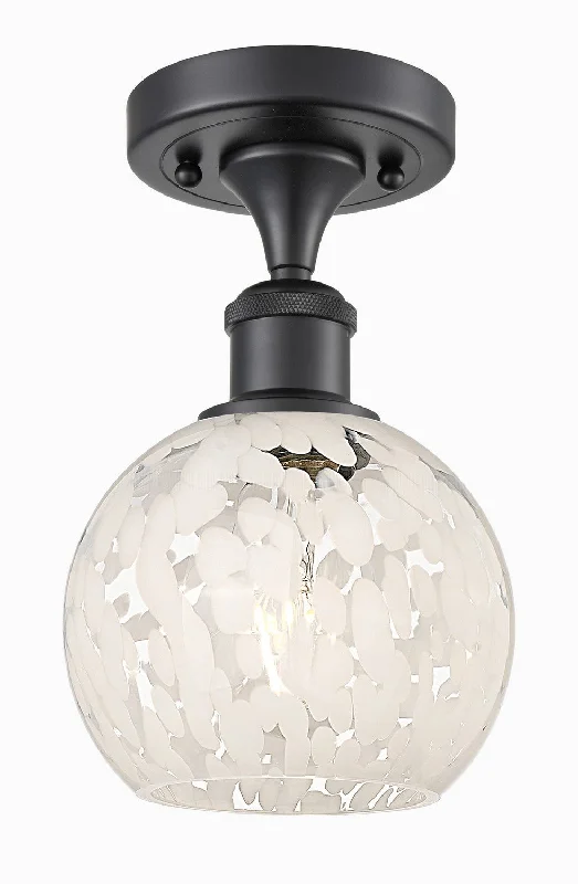 Low - Bay Industrial Lighting Fixtures for Small FactoriesBallston LED Semi-Flush Mount Low - Bay Industrial Lighting Fixtures for Small FactoriesBallston LED Semi-Flush Mount