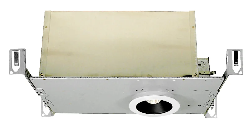 Track lighting with motion - sensor capabilitiesRoyal Pacific 8302HA 4" New Construction Airtight IC Low Voltage Recessed Light Housing