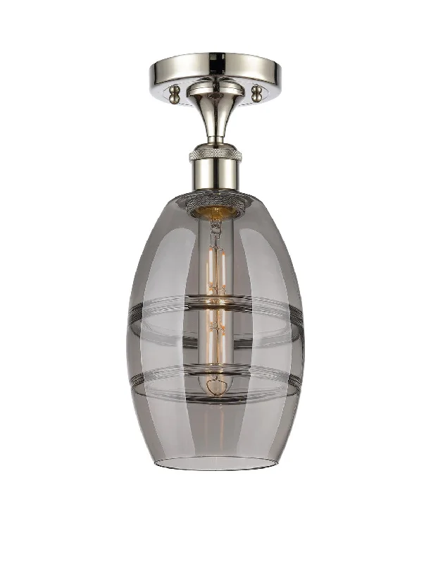 Industrial Lighting for Food Processing FactoriesBallston One Light Semi-Flush Mount Industrial Lighting for Food Processing FactoriesBallston One Light Semi-Flush Mount