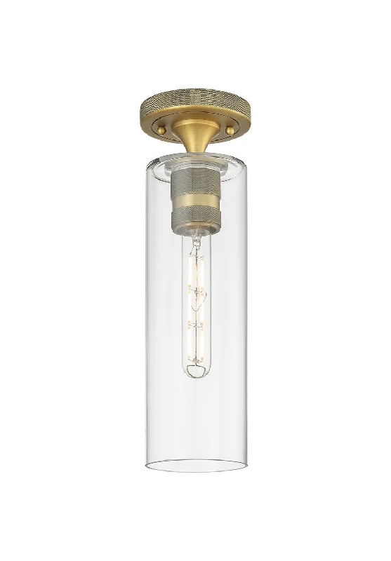 Industrial Task Lighting for Precision WorkstationsDowntown Urban LED Flush Mount