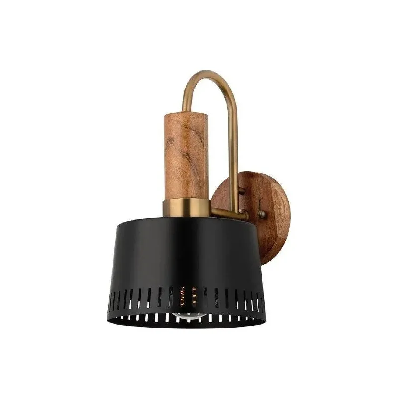 Track lighting with adjustable armsMemphis Wall Sconce