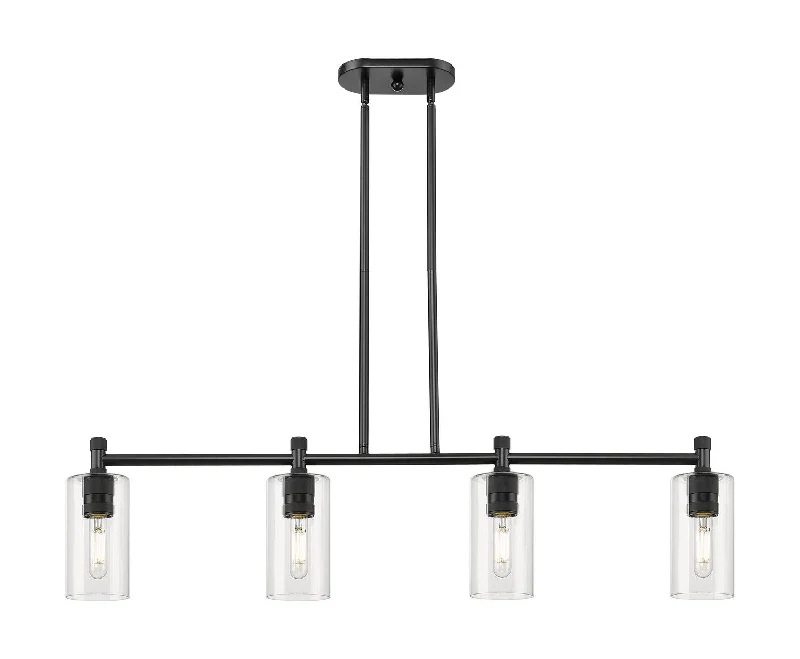 Industrial Ceiling - Mounted Lighting for Assembly PlantsDowntown Urban LED Island Pendant Industrial Ceiling - Mounted Lighting for Assembly PlantsDowntown Urban LED Island Pendant