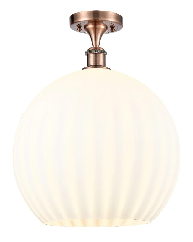 Explosion - Proof Industrial Lighting for Hazardous LocationsBallston LED Semi-Flush Mount Explosion - Proof Industrial Lighting for Hazardous LocationsBallston LED Semi-Flush Mount