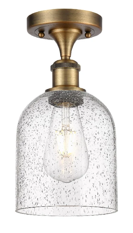 Adjustable Industrial Lighting for Flexible IlluminationBallston One Light Semi-Flush Mount Adjustable Industrial Lighting for Flexible IlluminationBallston One Light Semi-Flush Mount