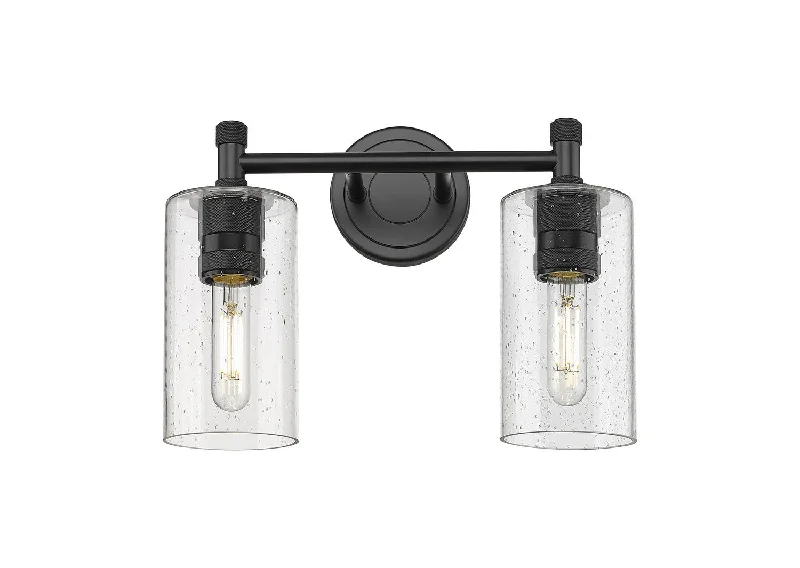 Waterproof Industrial Lighting for Wet AreasDowntown Urban LED Bath Vanity