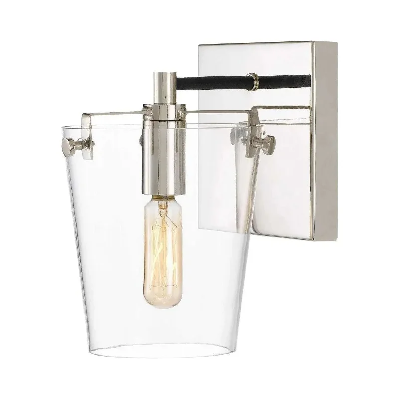 Modern track lighting with LED bulbsArlo Bath Vanity