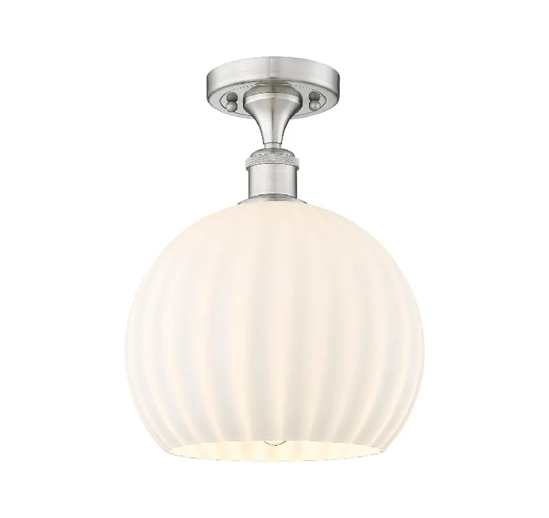 Industrial Lighting for Food Processing FactoriesBallston LED Semi-Flush Mount