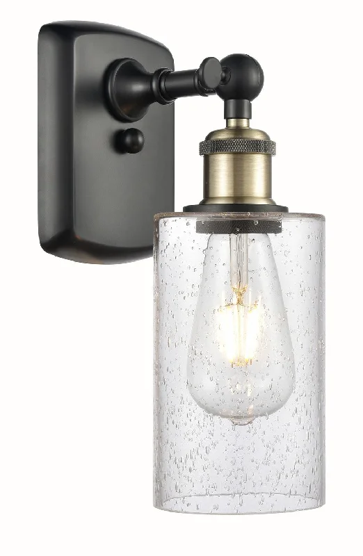 Industrial Lighting for Furniture FactoriesBallston One Light Wall Sconce