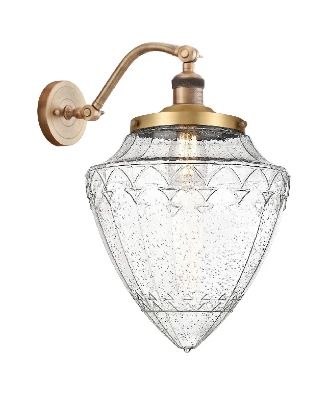 Industrial Flood Lighting for Outdoor Loading DocksFranklin Restoration One Light Wall Sconce Industrial Flood Lighting for Outdoor Loading DocksFranklin Restoration One Light Wall Sconce