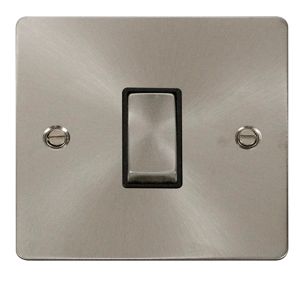 Brushed Stainless