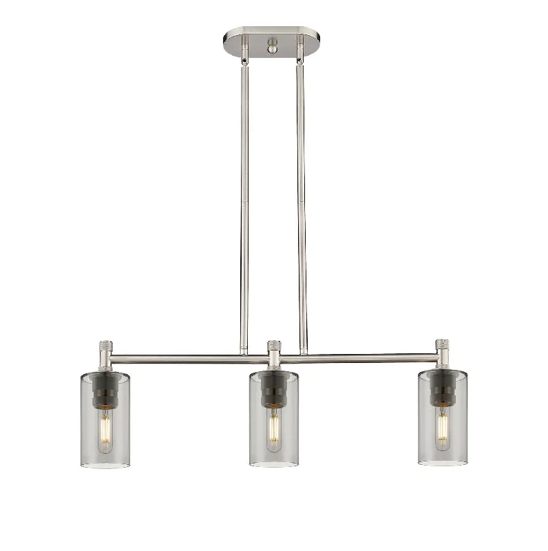 Industrial Lighting for Food Processing FactoriesDowntown Urban LED Island Pendant