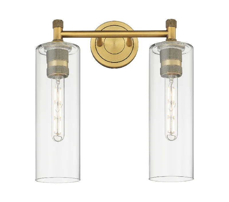 Industrial Lighting with High CRI (Color Rendering Index) for True Color PerceptionDowntown Urban LED Bath Vanity Industrial Lighting with High CRI (Color Rendering Index) for True Color PerceptionDowntown Urban LED Bath Vanity