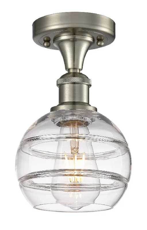 Industrial Lighting for Metal Fabrication ShopsBallston One Light Semi-Flush Mount Industrial Lighting for Metal Fabrication ShopsBallston One Light Semi-Flush Mount