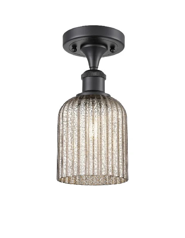 Industrial Task Lighting for Precision WorkstationsBallston One Light Semi-Flush Mount Industrial Task Lighting for Precision WorkstationsBallston One Light Semi-Flush Mount