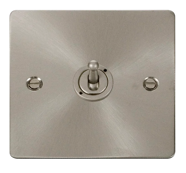Brushed Stainless