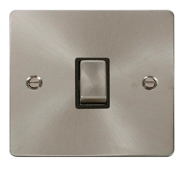 Brushed Stainless