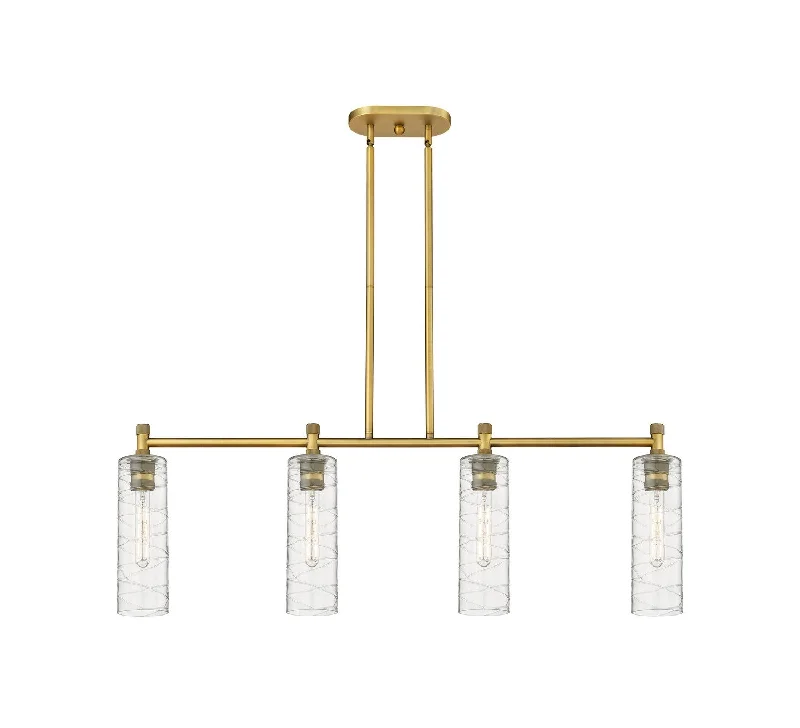 Industrial Ceiling - Mounted Lighting for Assembly PlantsDowntown Urban LED Island Pendant Industrial Ceiling - Mounted Lighting for Assembly PlantsDowntown Urban LED Island Pendant