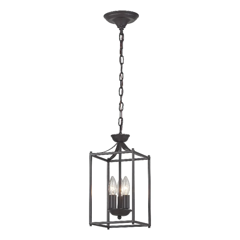 Track lighting with a long - lasting lifespanArthur 7" Wide 3-Light Mini Pendant