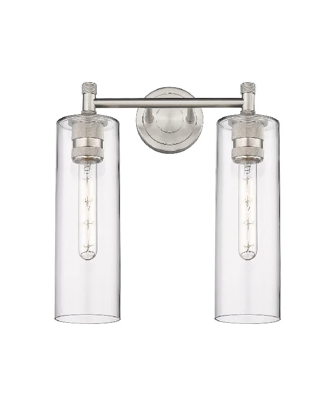 Dimmable Industrial Lighting for Ambiance ControlDowntown Urban LED Bath Vanity