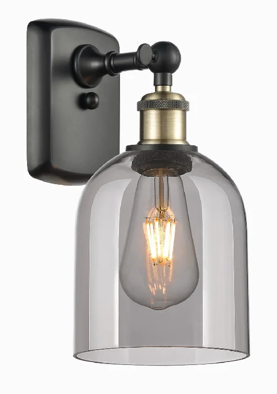Industrial Lighting for Textile MillsBallston One Light Wall Sconce