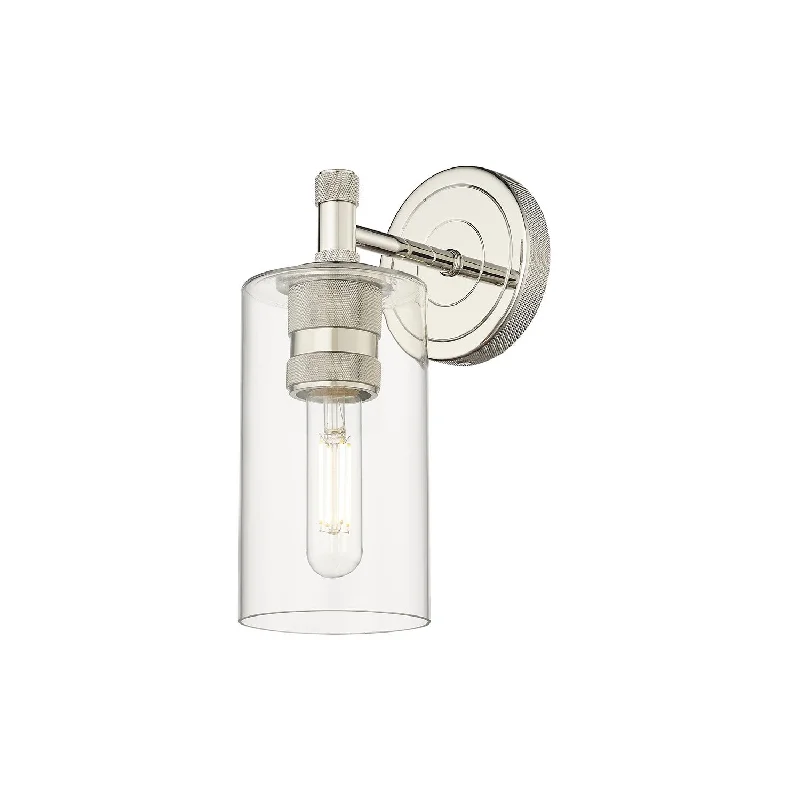 Industrial Lighting for Electronics ManufacturingDowntown Urban LED Wall Sconce