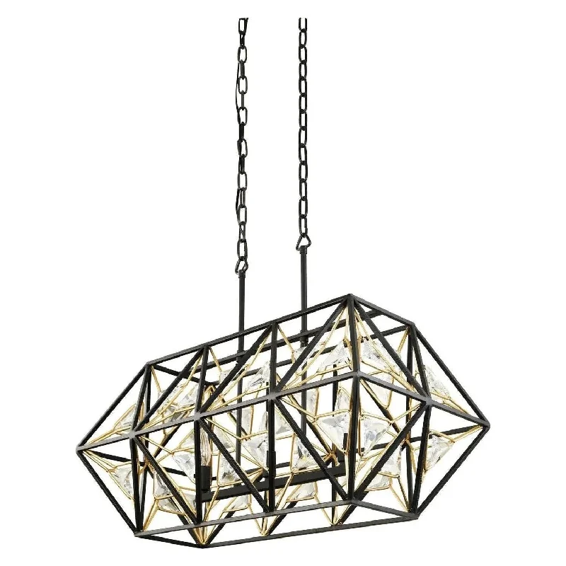 Track lighting for illuminating walkwaysMarcia Linear Pendant
