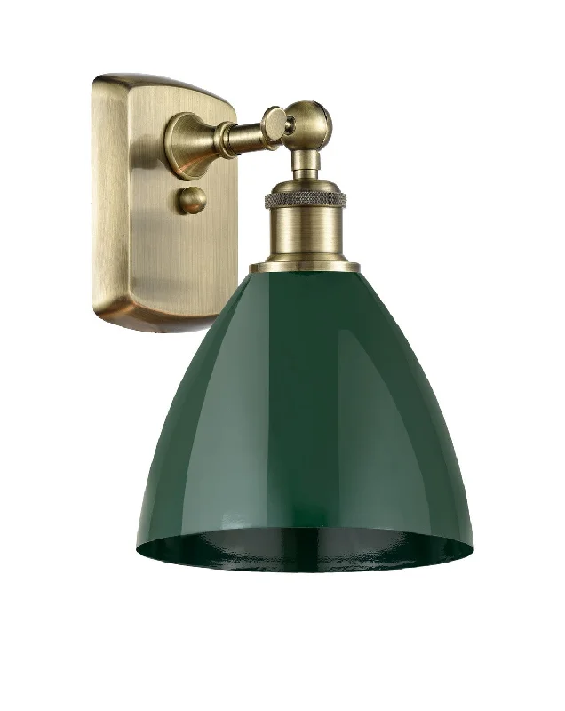 Industrial Lighting for Furniture FactoriesBallston One Light Wall Sconce