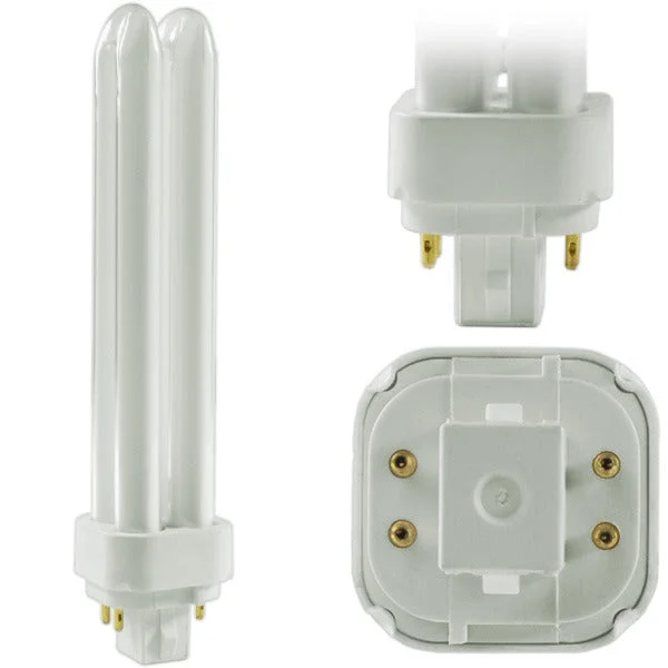Track lighting with integrated LED driversTCP 32426Q 26W Quad Tube Fluorescent PL Lamp 3000K Track lighting with integrated LED driversTCP 32426Q 26W Quad Tube Fluorescent PL Lamp 3000K