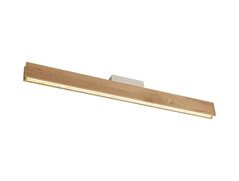 Track lighting for outdoor gardensAries Led Flush Ceiling Light, 2 x 18W LED, 3000K, 1528lm, Oak, Matt White, 3yrs Warranty IP20 Track lighting for outdoor gardensAries Led Flush Ceiling Light, 2 x 18W LED, 3000K, 1528lm, Oak, Matt White, 3yrs Warranty IP20