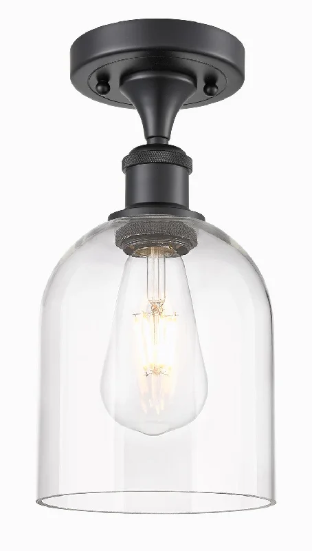 Industrial Emergency Lighting for Safety in FactoriesBallston One Light Semi-Flush Mount Industrial Emergency Lighting for Safety in FactoriesBallston One Light Semi-Flush Mount
