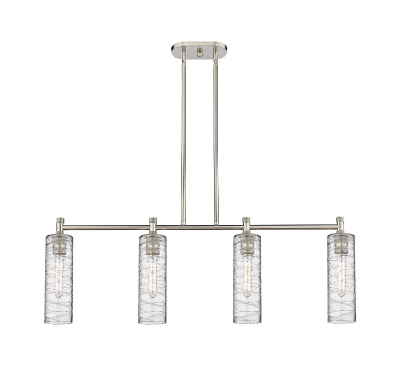 Industrial Task Lighting for Precision WorkstationsDowntown Urban LED Island Pendant Industrial Task Lighting for Precision WorkstationsDowntown Urban LED Island Pendant