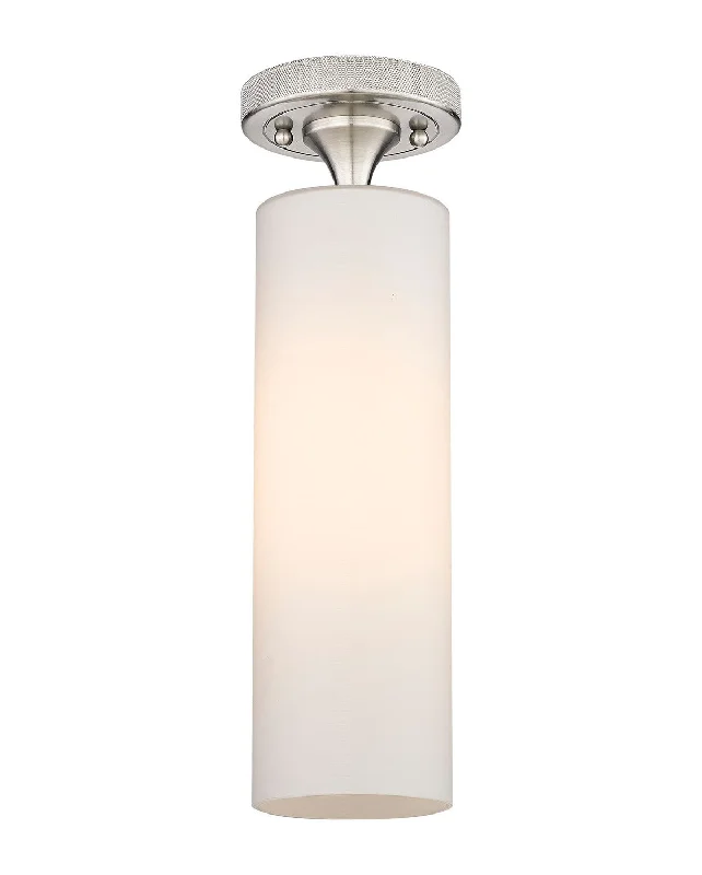 Durable Industrial Lighting for Harsh EnvironmentsDowntown Urban LED Flush Mount