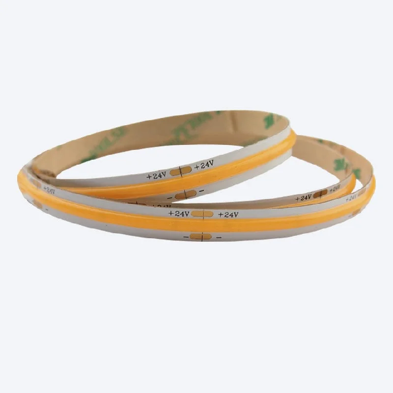 Low - voltage track lighting for safetyLED STRIP COB 24V 14W