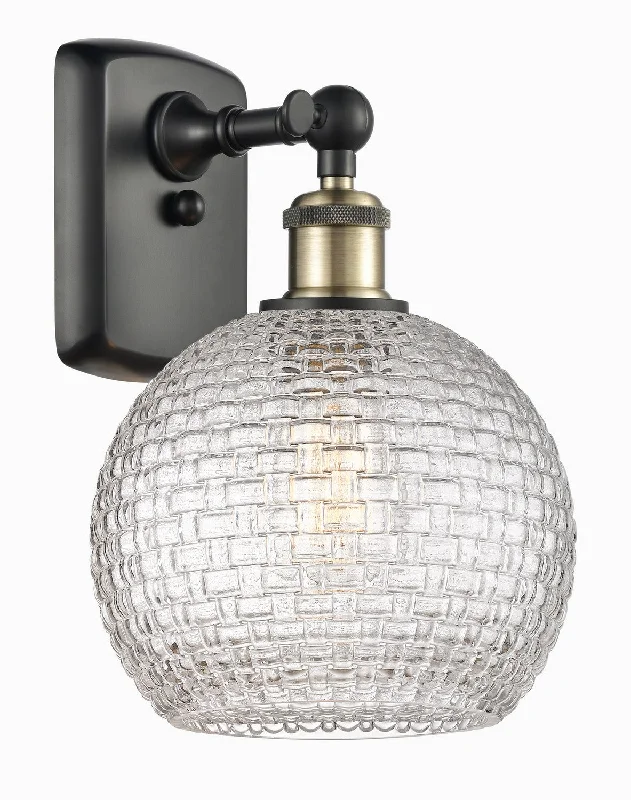 High - Bay LED Industrial Lighting for WarehousesBallston One Light Wall Sconce