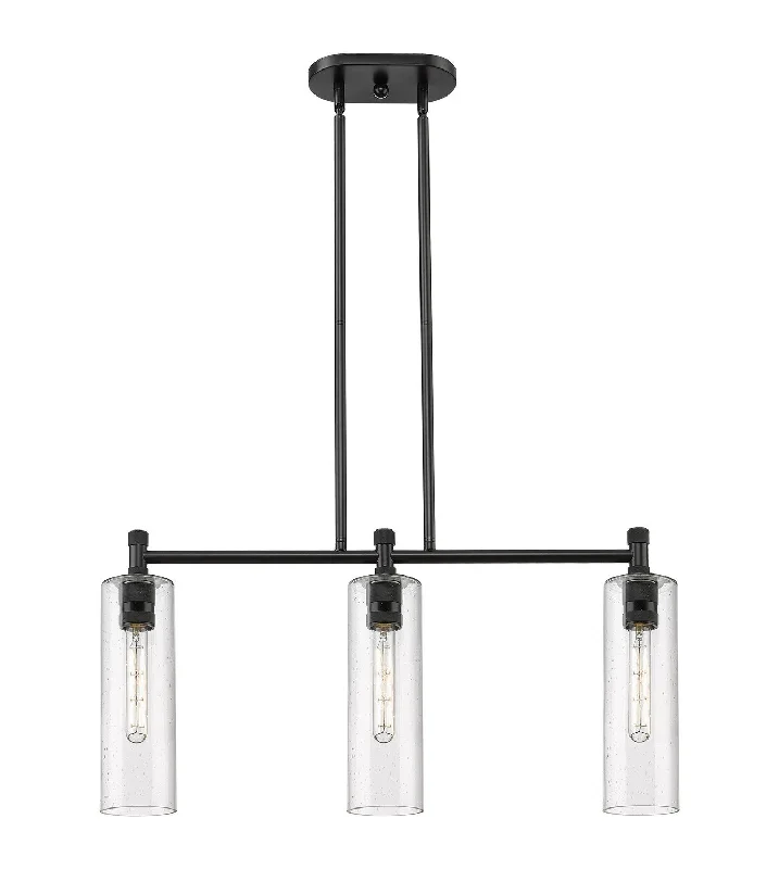 Industrial Pendant Lighting for Machine ShopsDowntown Urban LED Island Pendant