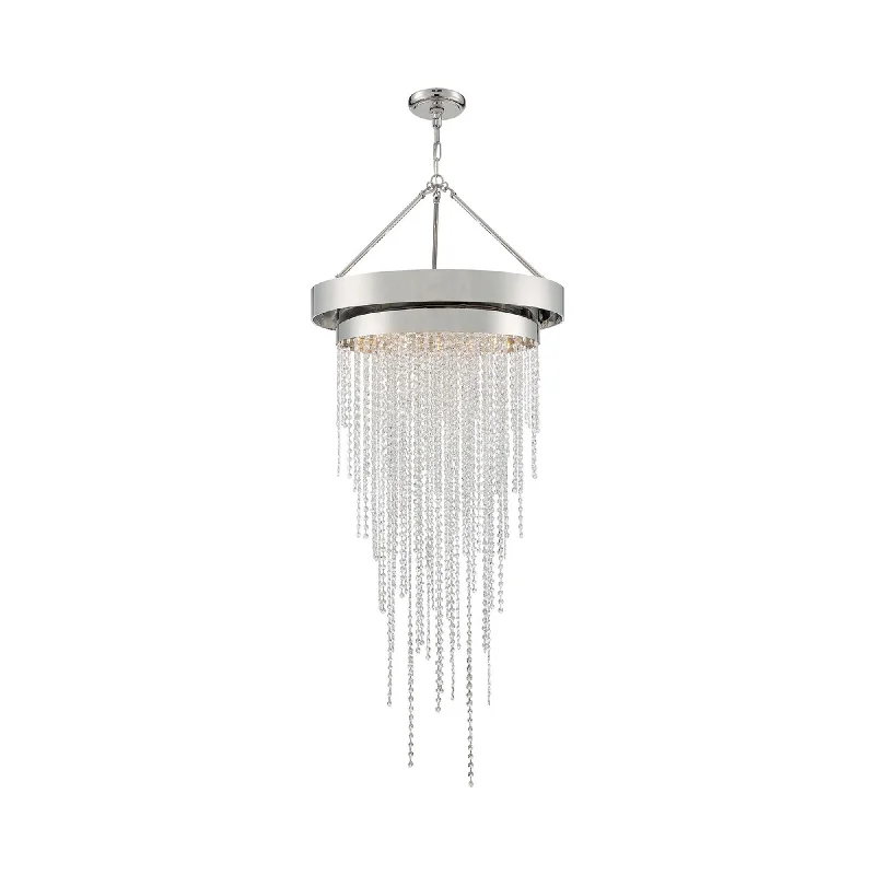 Track lighting with a long - lasting lifespanClarksen Chandelier