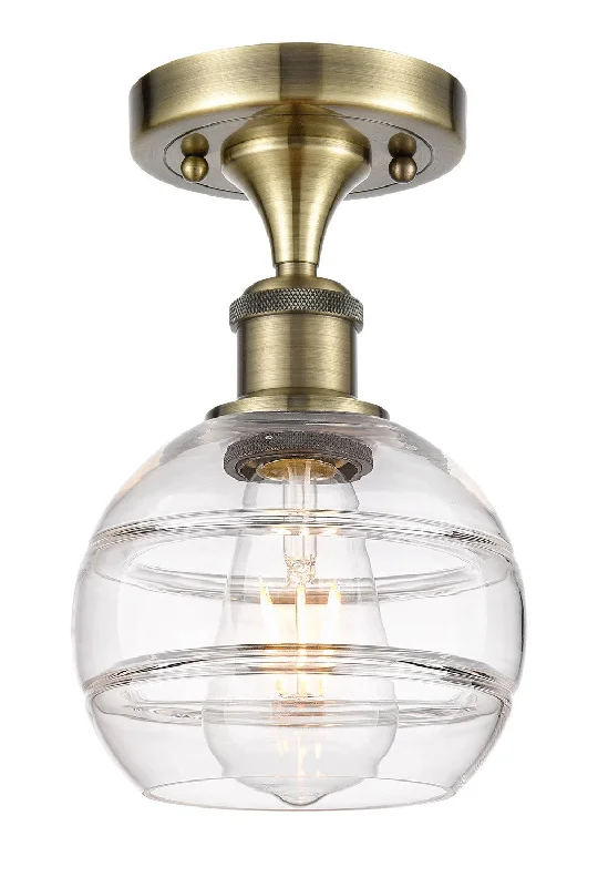 Adjustable Industrial Lighting for Flexible IlluminationBallston One Light Semi-Flush Mount Adjustable Industrial Lighting for Flexible IlluminationBallston One Light Semi-Flush Mount