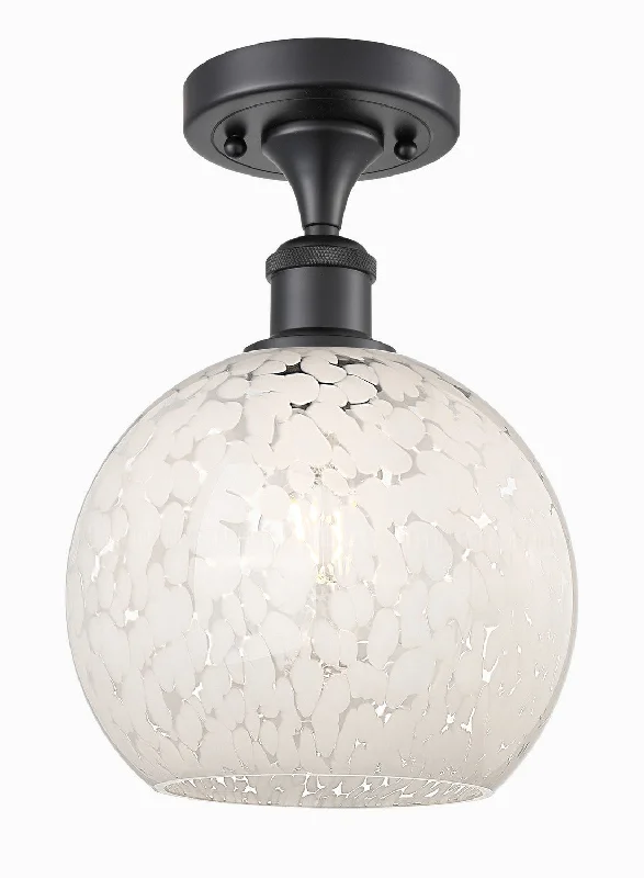 Industrial Lighting for Textile MillsBallston LED Semi-Flush Mount